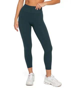 7/8 Aura SF Leggings - Deep Forest