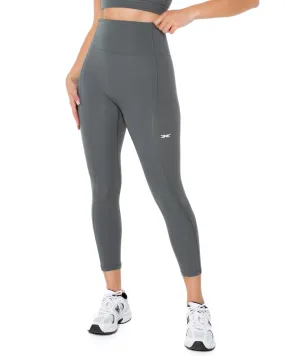 7/8 Curve Leggings - Cloud Grey