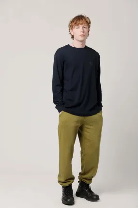 ADAM - Organic Cotton Jogger Olive