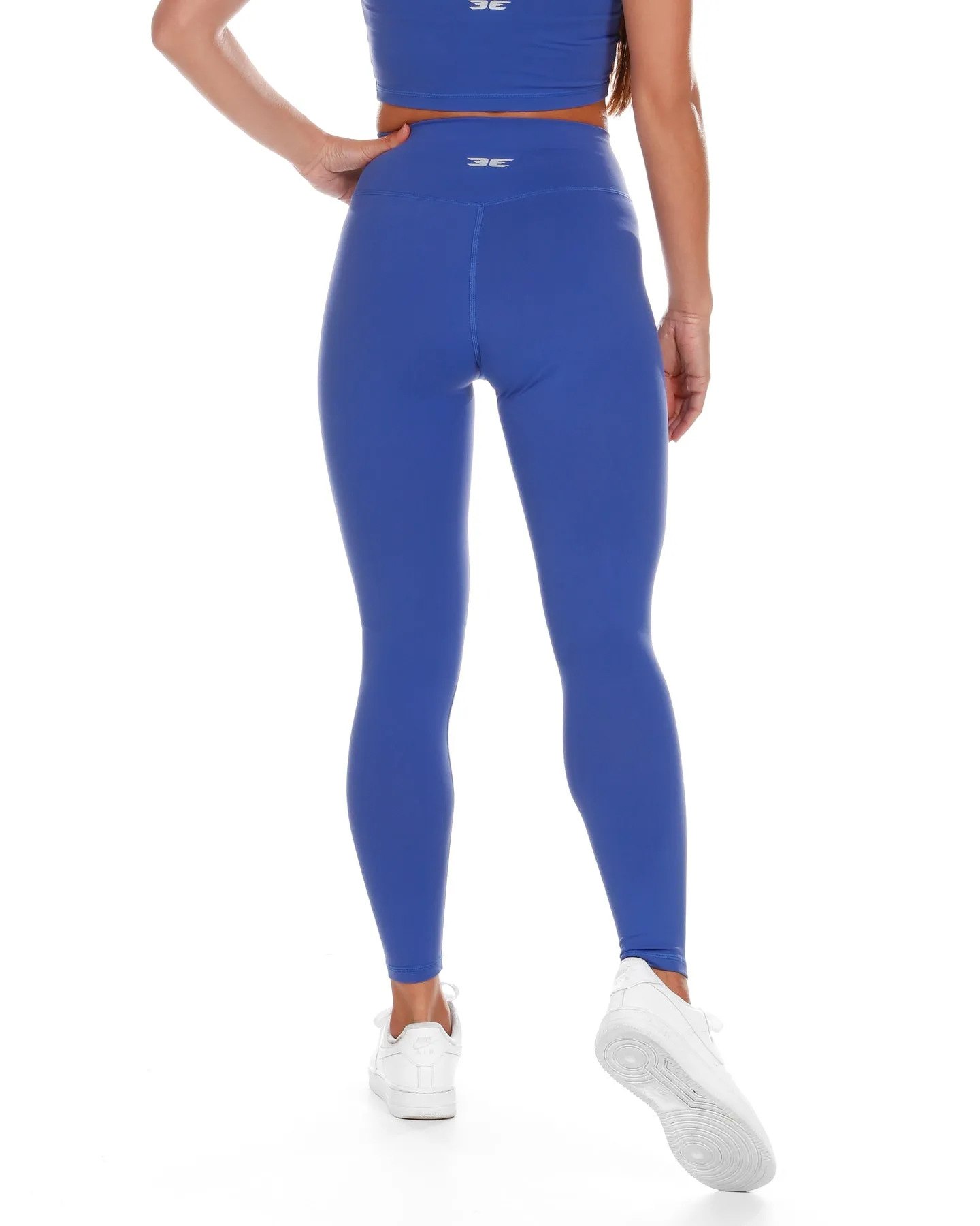 Adapt Leggings - Azure