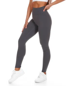 Adapt Leggings - Slate Grey