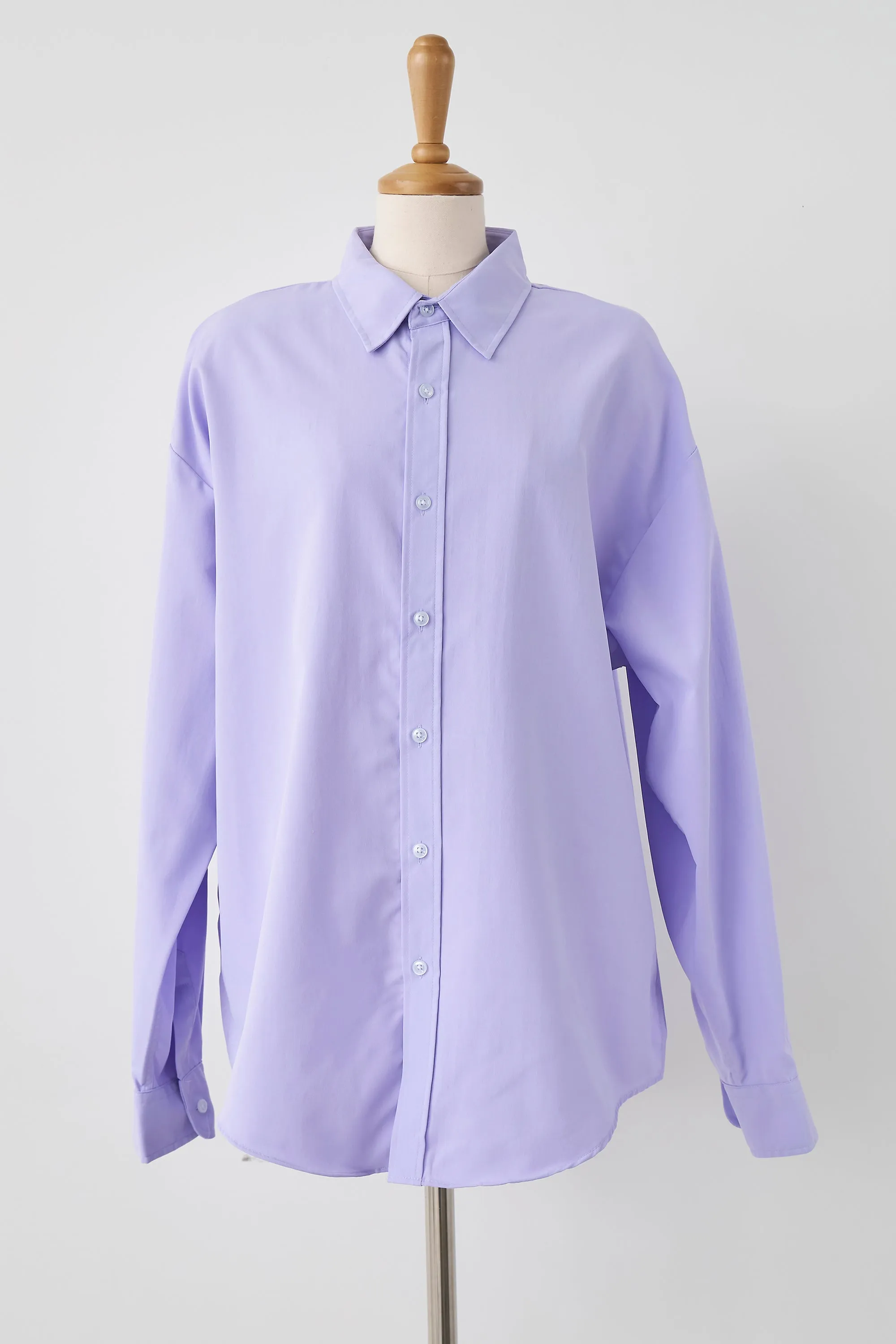 Addison Oversized Shirt