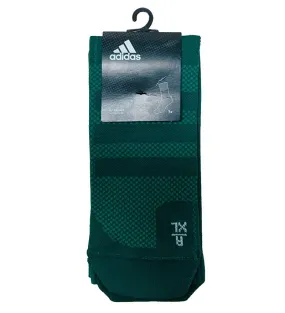 adidas Mi Team AlphaSkin Crew Socks - Adult - Green