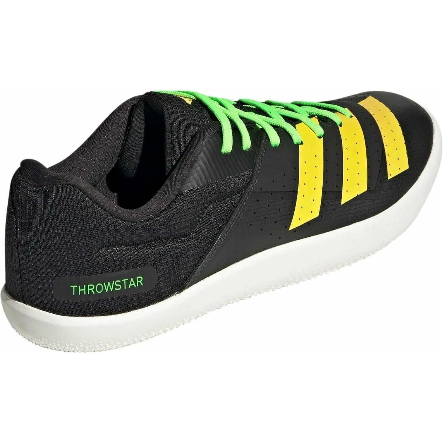 adidas Throwstar Field Event Spikes - Black