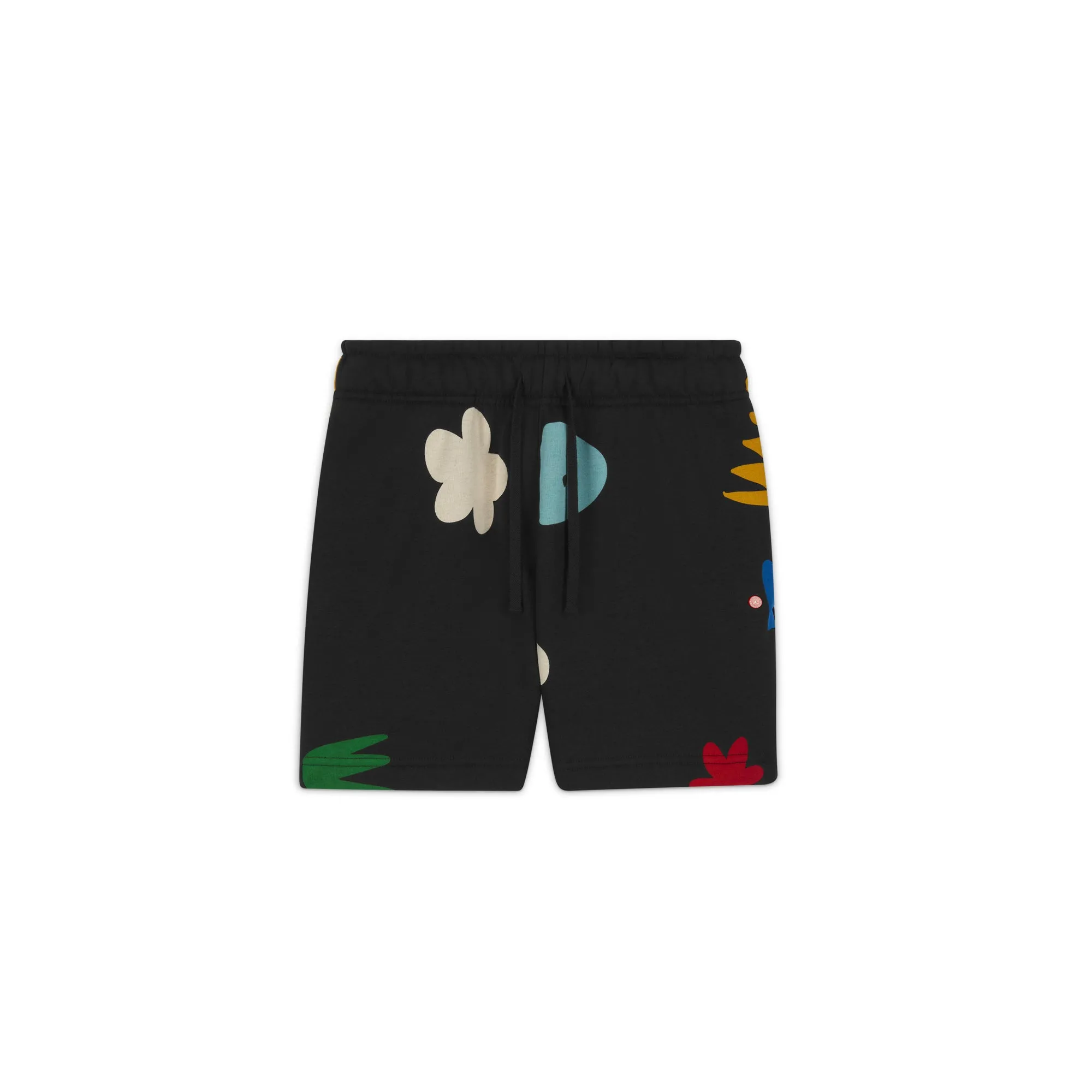 Air Jordan Artist Series by Mia Lee Womens Fleece Shorts