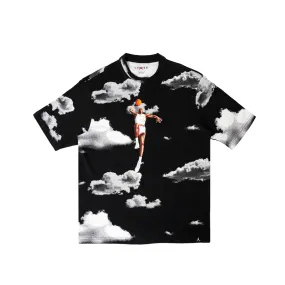 Air Jordan Mens Essentials T-Shirt 'Black'