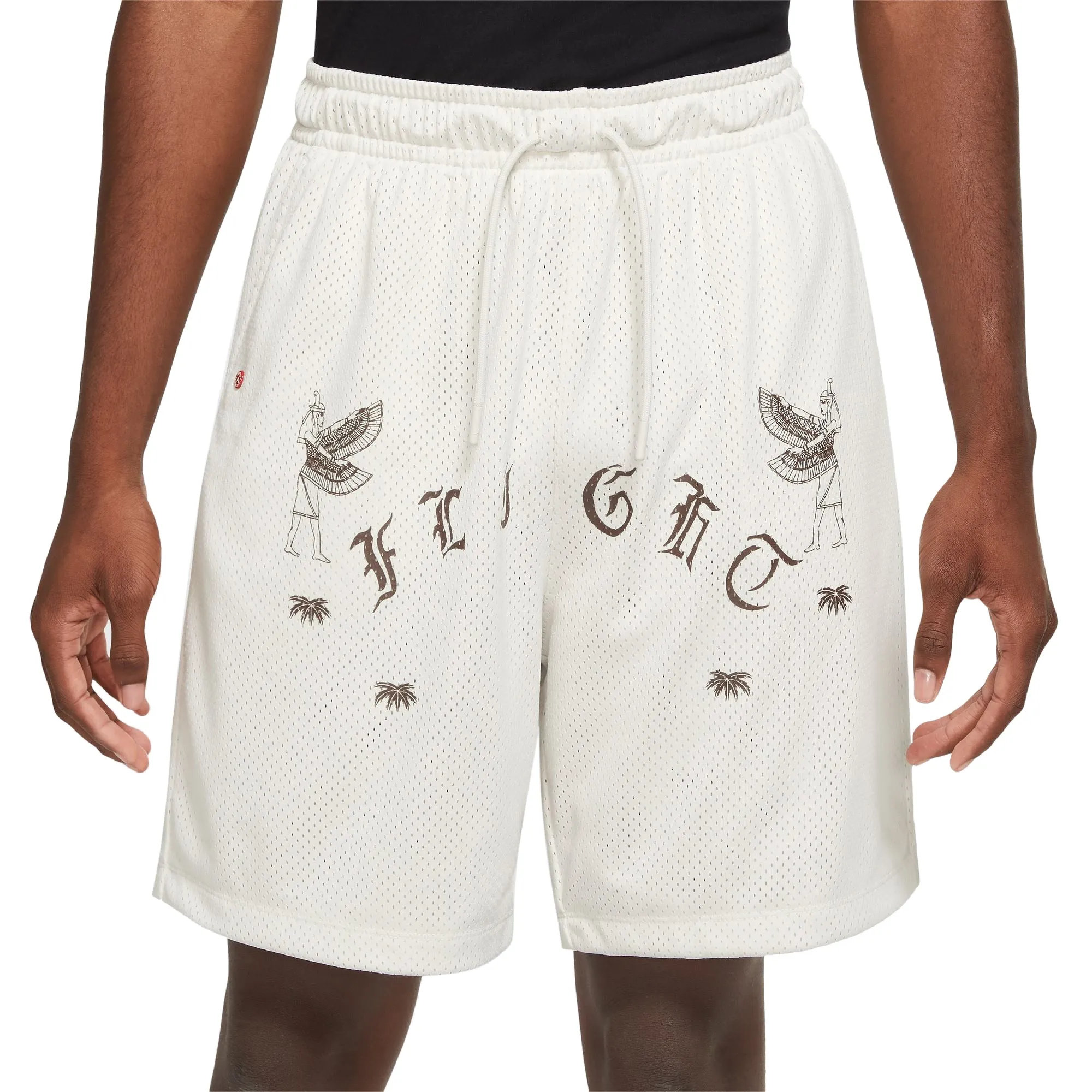 Air Jordan Mens Flight Mesh Shorts