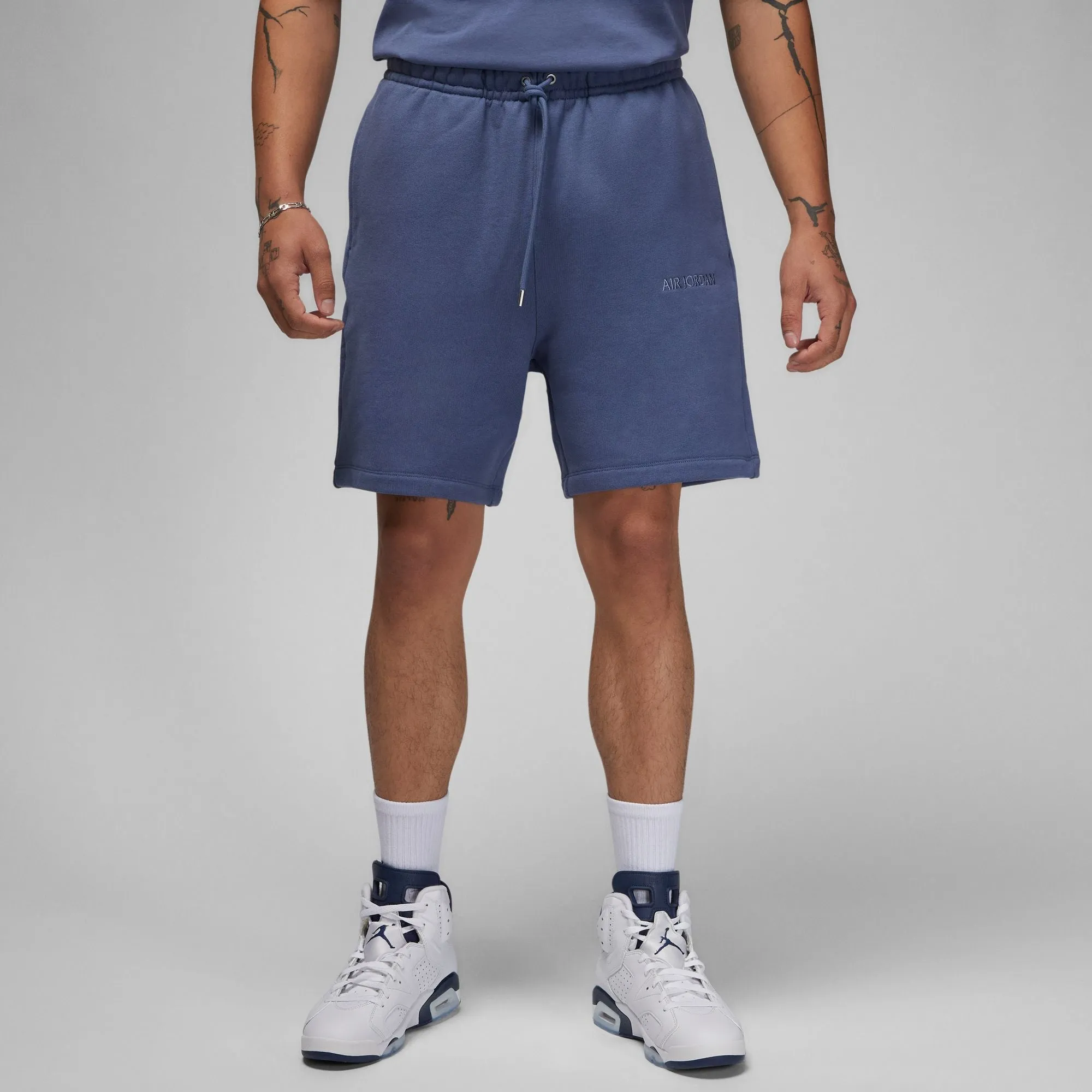 Air Jordan Mens Wordmark Shorts