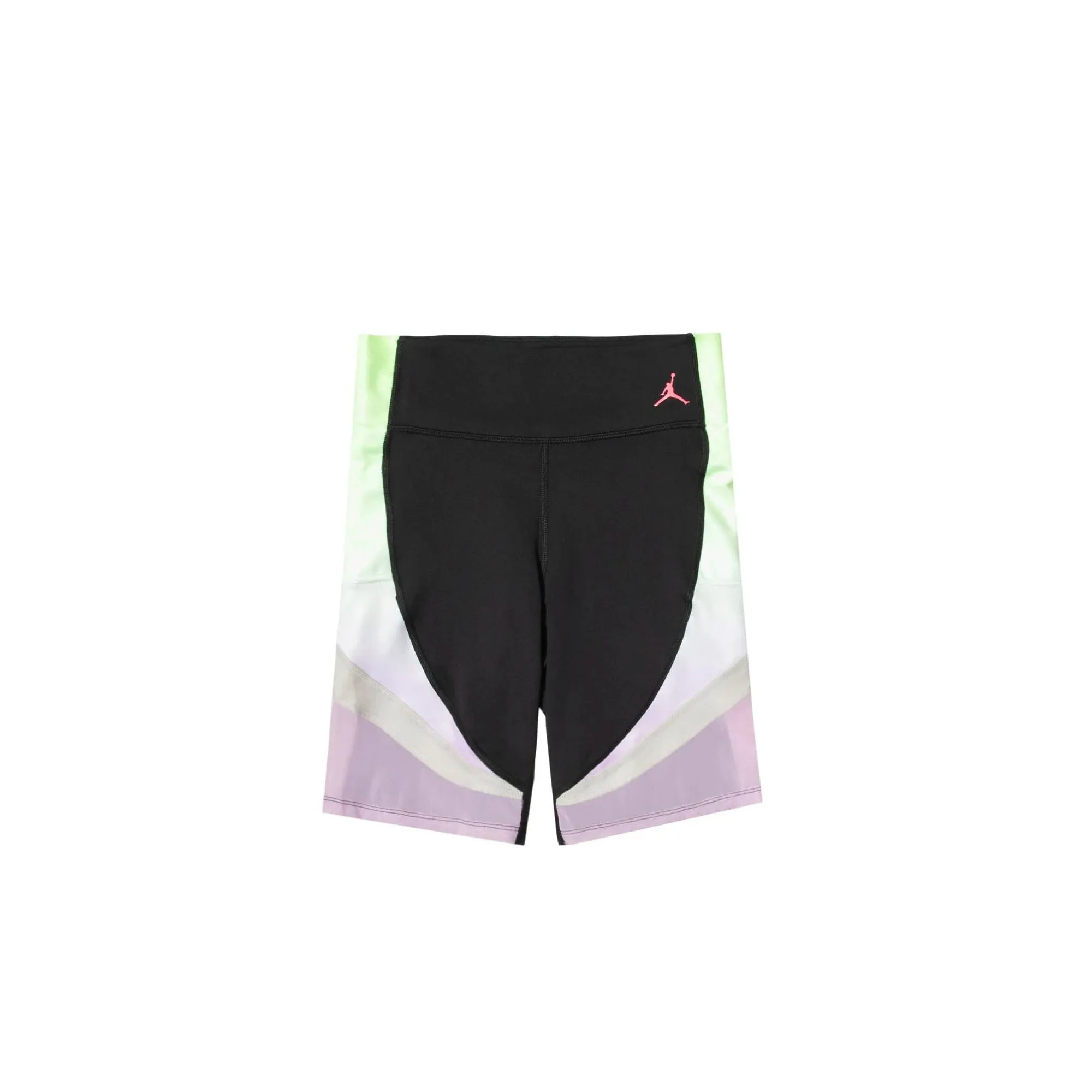 Air Jordan Womens Heatwave Bike Shorts 'Lt Arctic Pink'