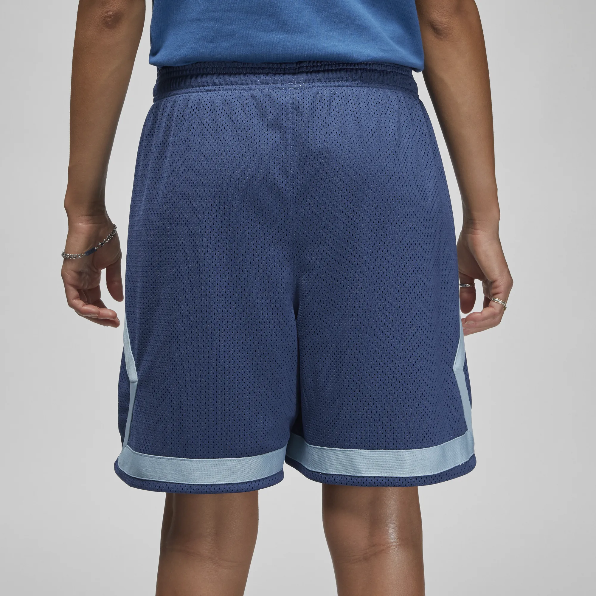 Air Jordan Womens Heritage Diamond Shorts