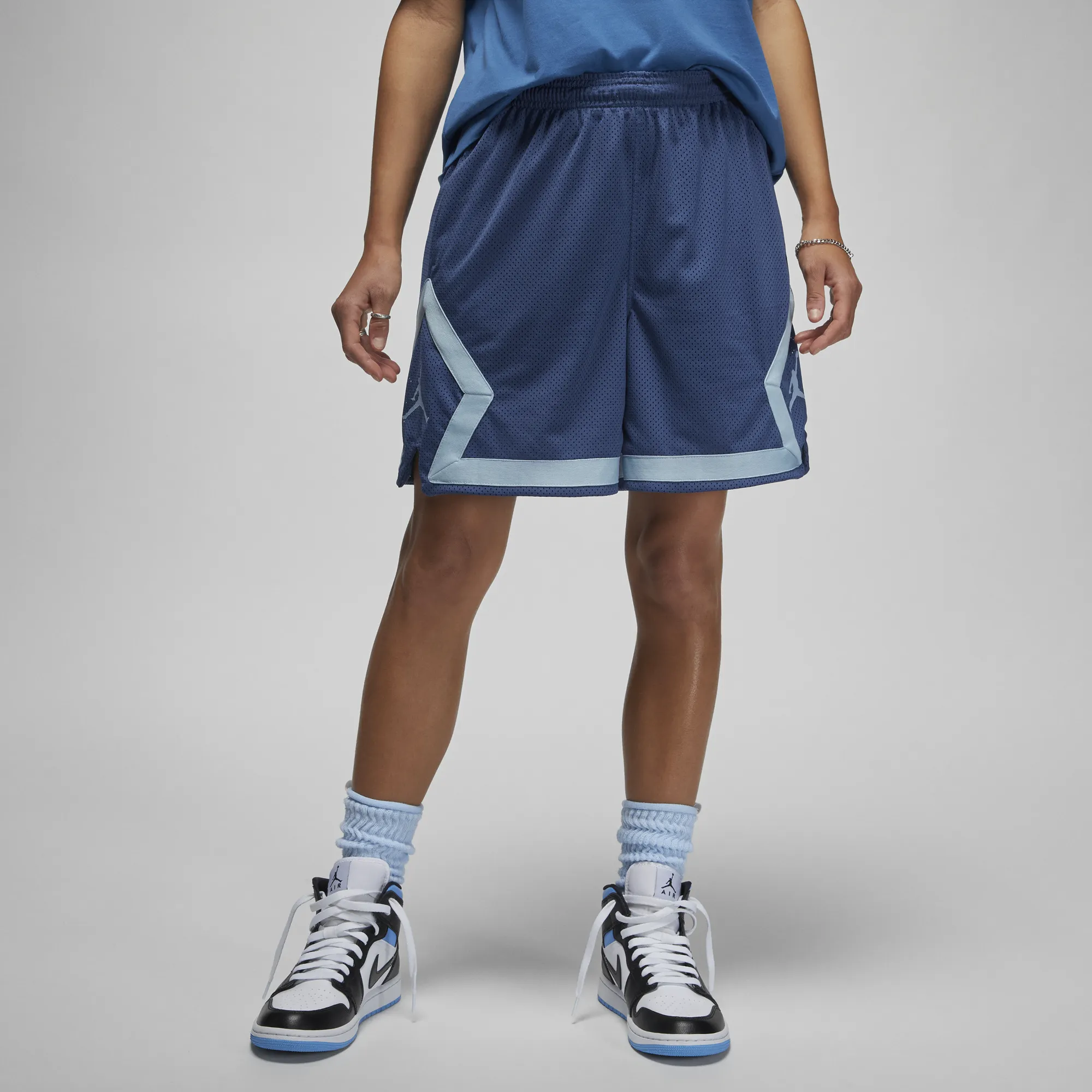 Air Jordan Womens Heritage Diamond Shorts