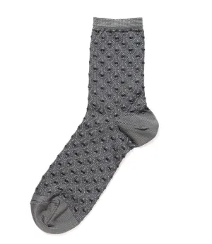 Alto Milano Fumo 002 Zig Zag Socks