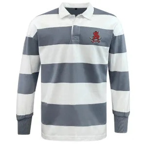 Archbishop Spalding Classic Long Sleeve Hooped Rugby Jersey