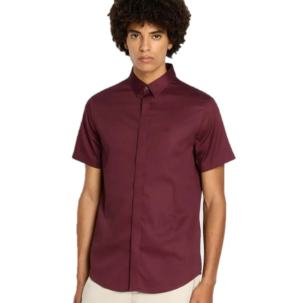 Armani Exchange Short Sleeve Shirt