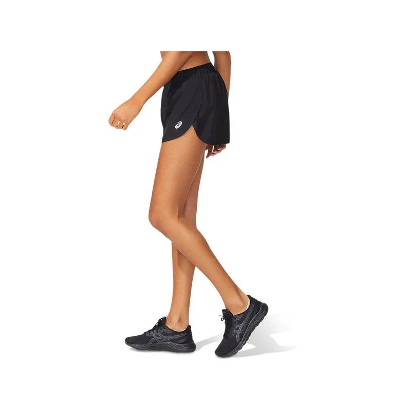 Asics Women's Split Core Short  - Black