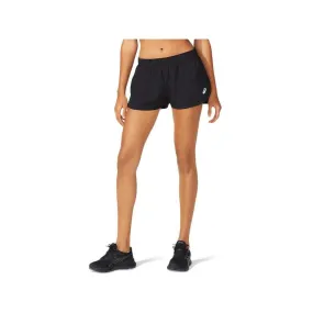 Asics Women's Split Core Short  - Black