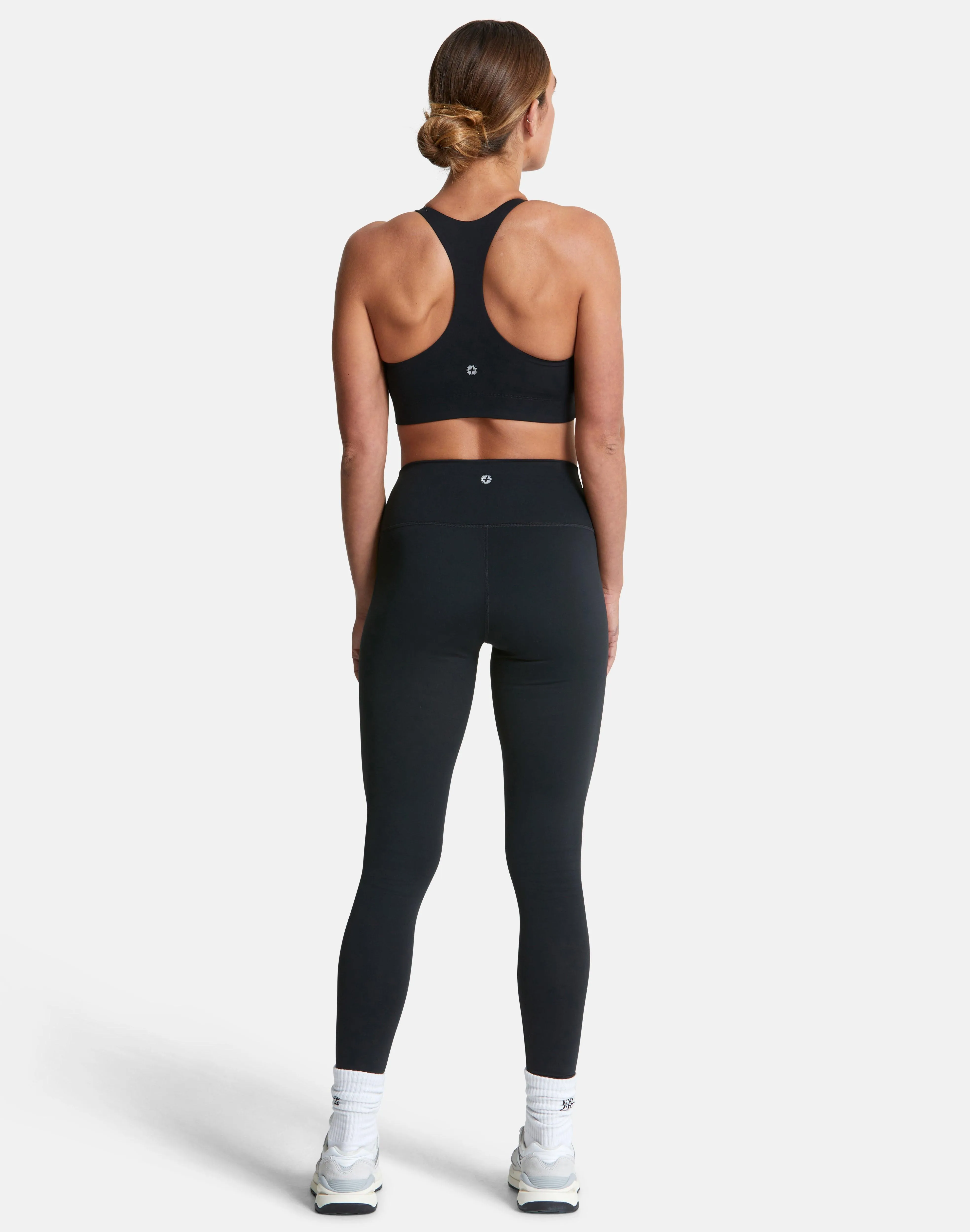 Aurora Legging in Jet Black