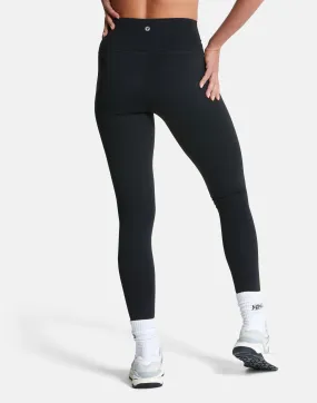 Aurora Legging in Jet Black