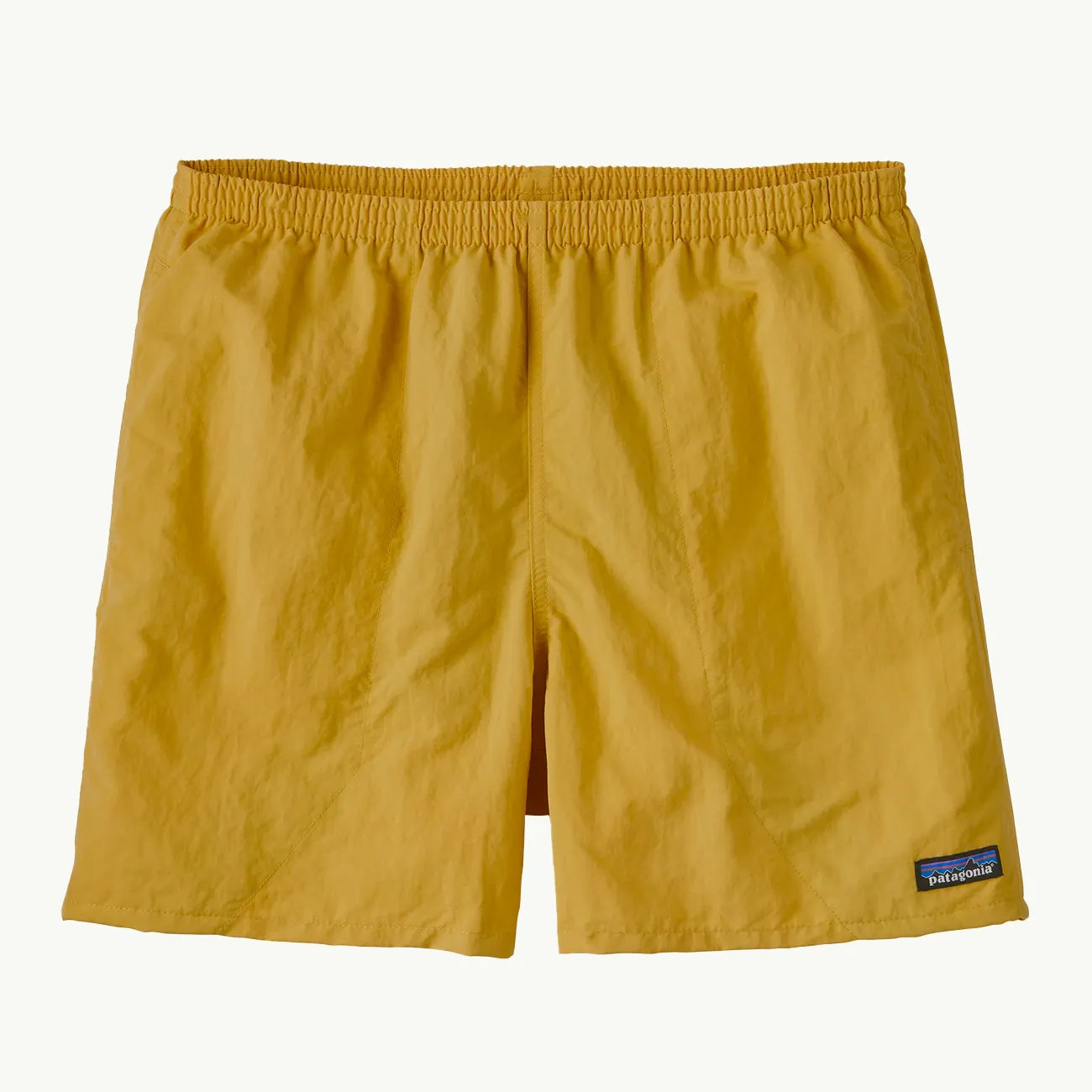 BAGGIES SHORTS 5 SURFBOARD YELLOW