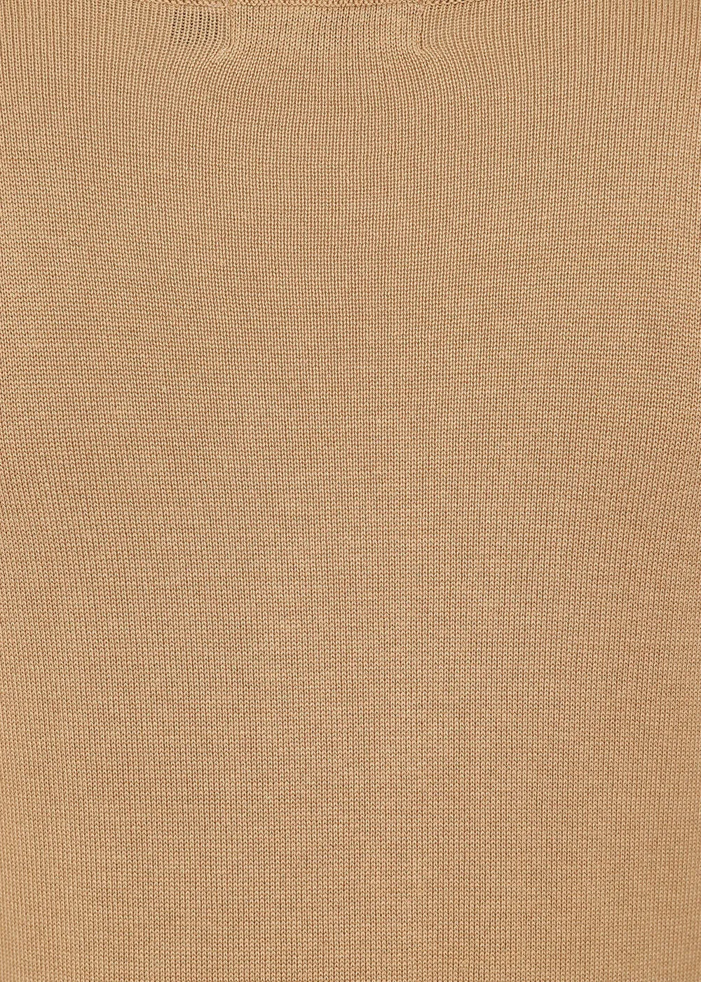 Banned Una Cable 40's Jumper Biscuit Beige