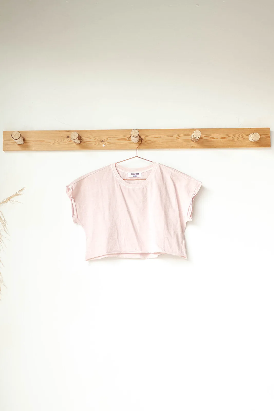 bff cropped tee