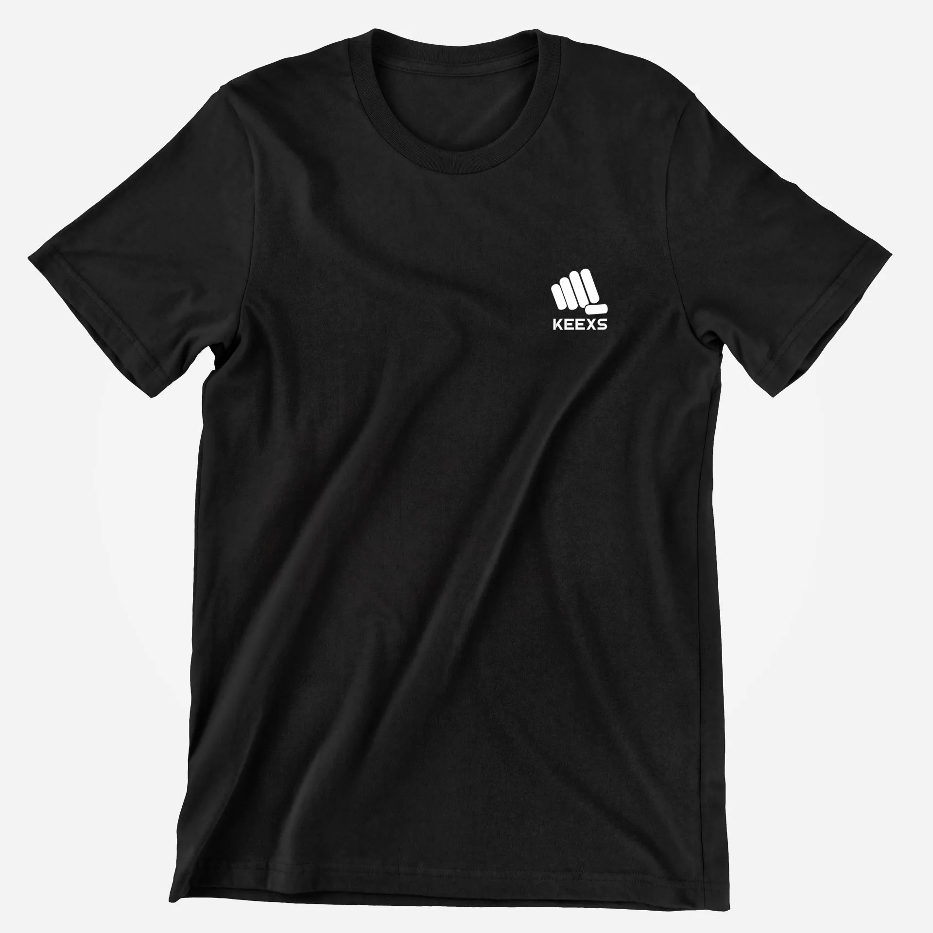 Black Classic (Eco-friendly) T-shirt