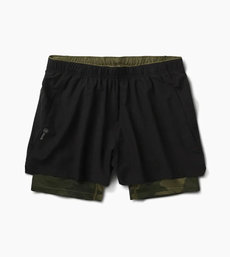 Bommer Shorts 3.5"