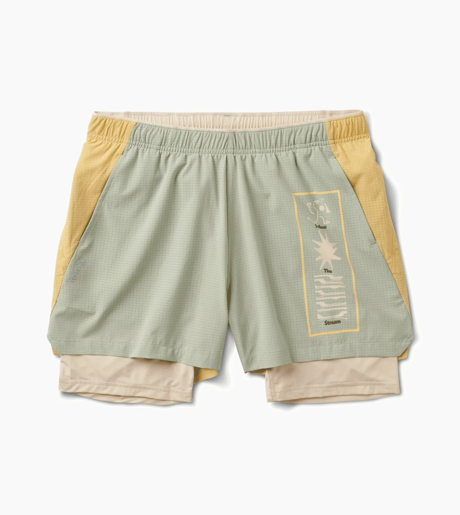 Bommer Shorts 3.5"