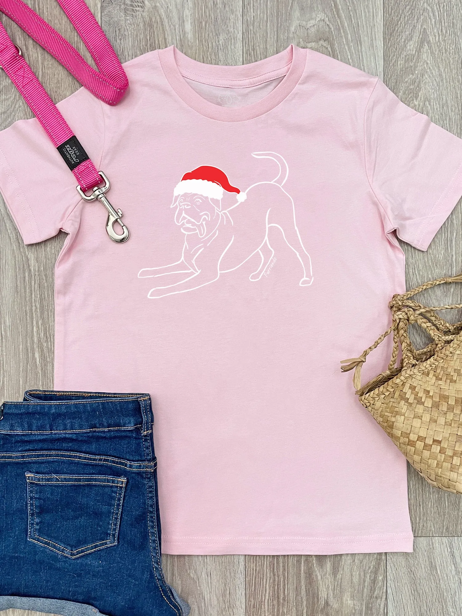 Boxer Christmas Edition Youth Tee