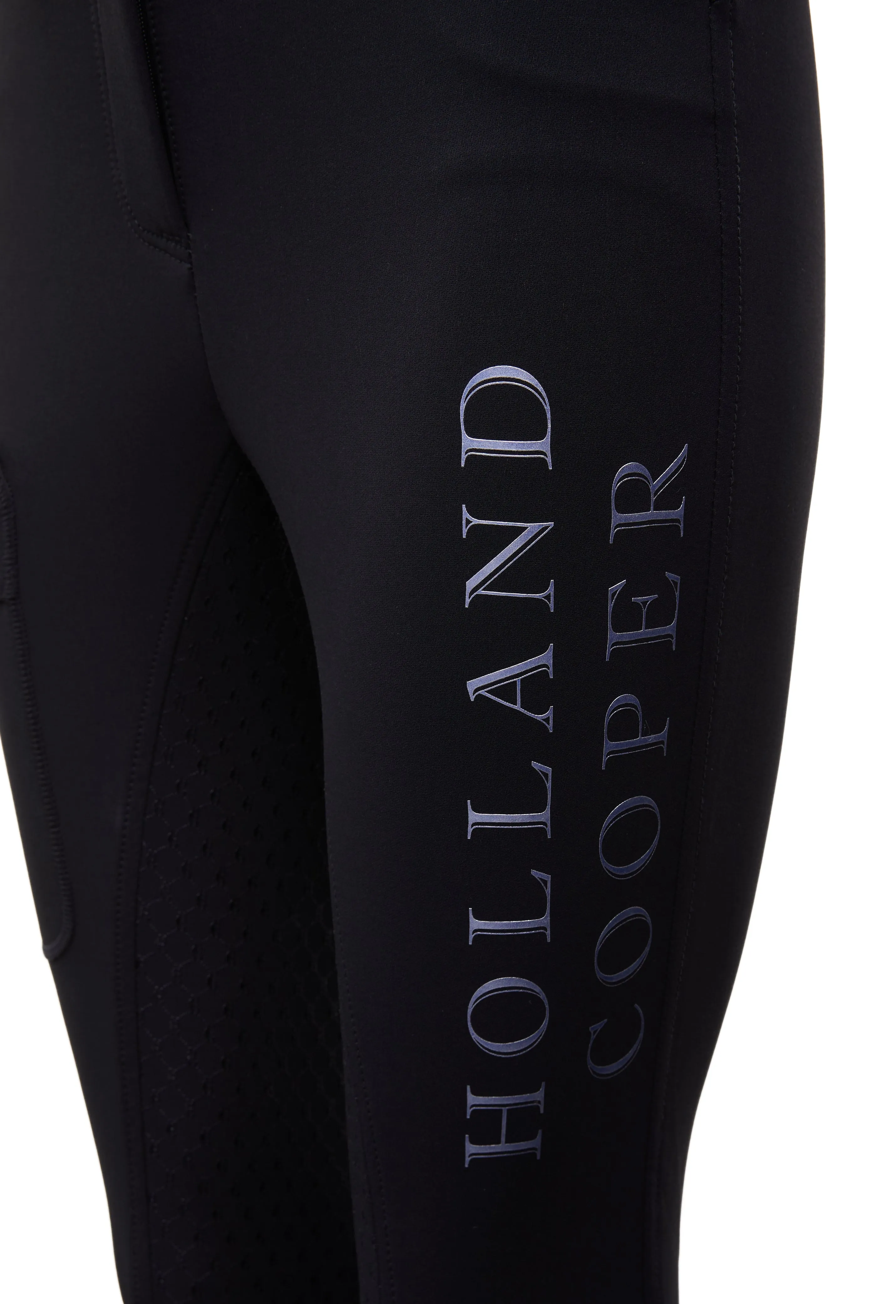 Burghley Thermal Riding Legging (Black)