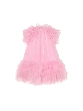 Bébé Abu Dhabi Tulle Dress