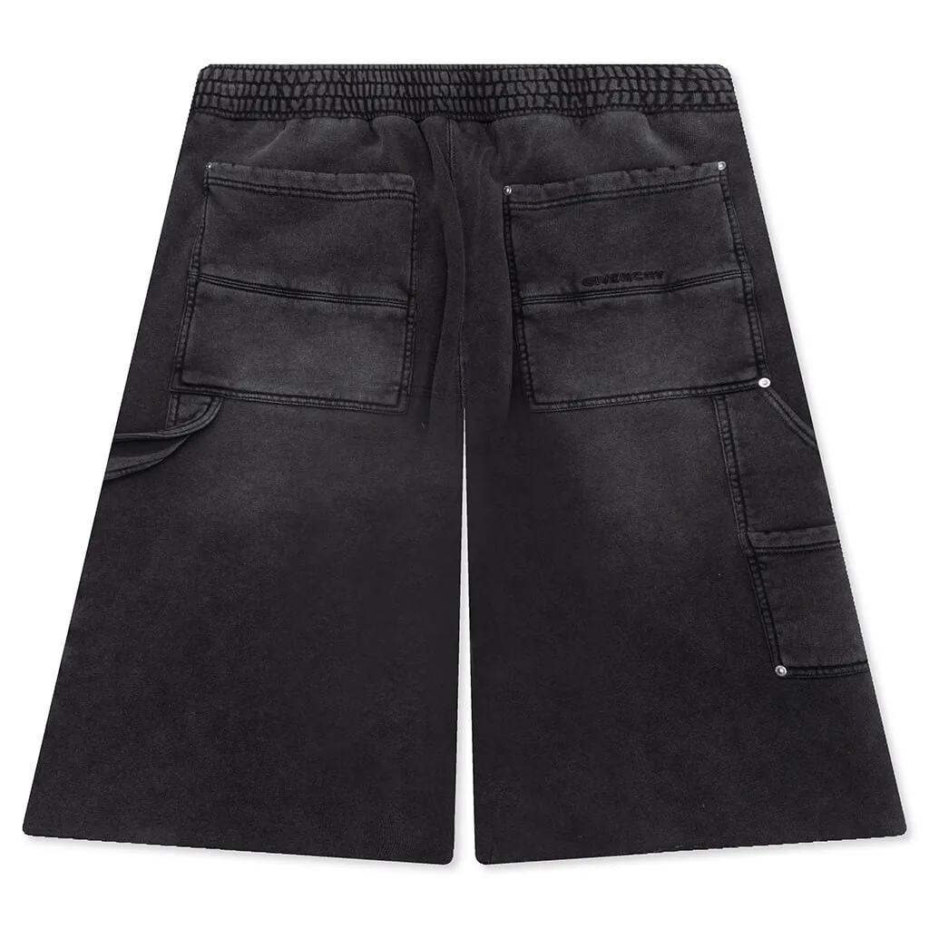 Carpenter Short - Black