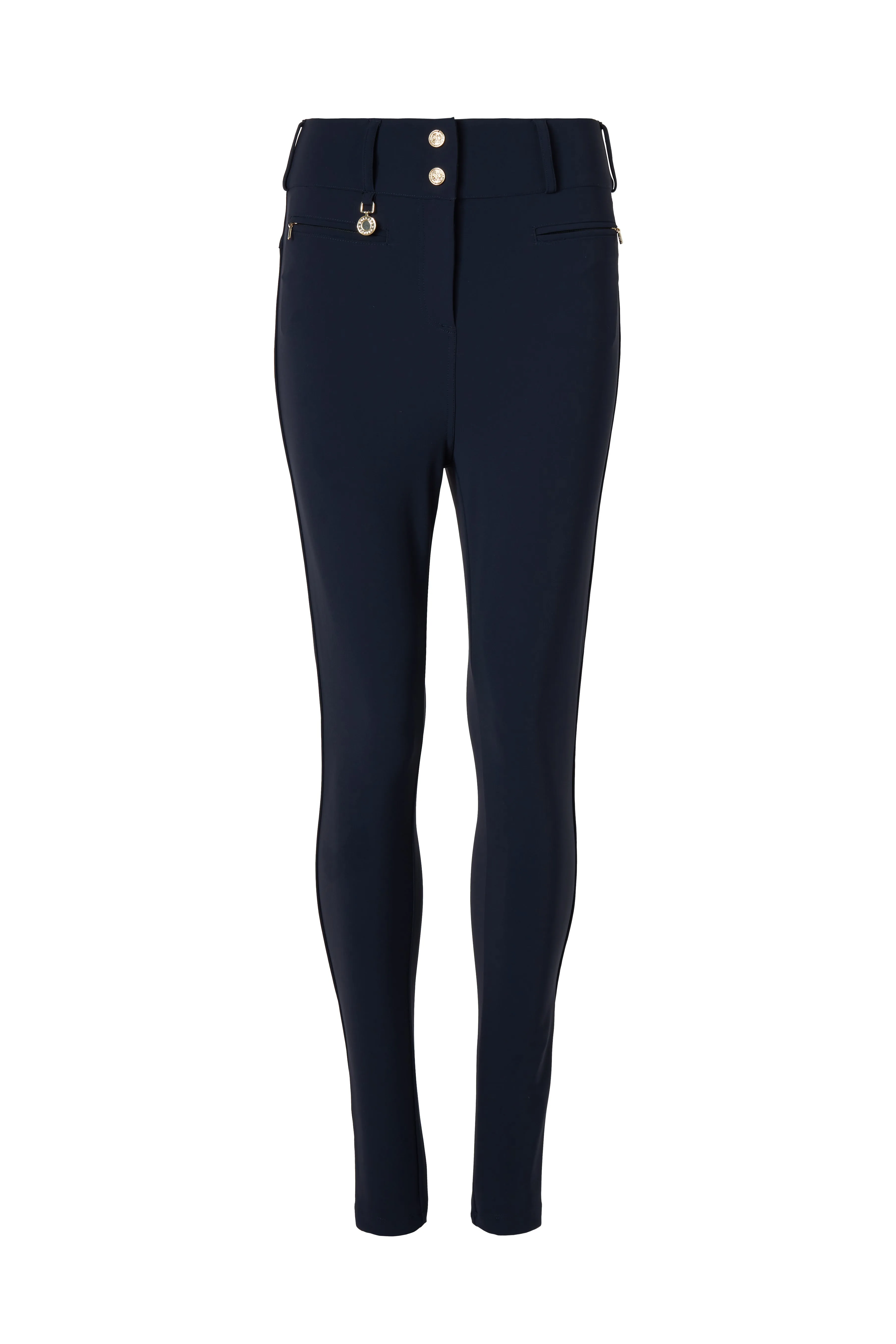 Contour Trouser (Ink Navy)