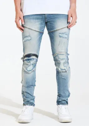 Crysp Bart Light Wash Jeans (4)