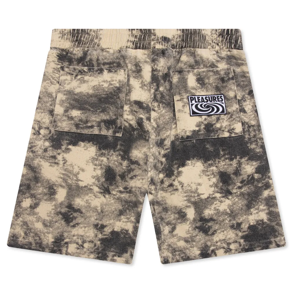 Cyclone Shorts - Black