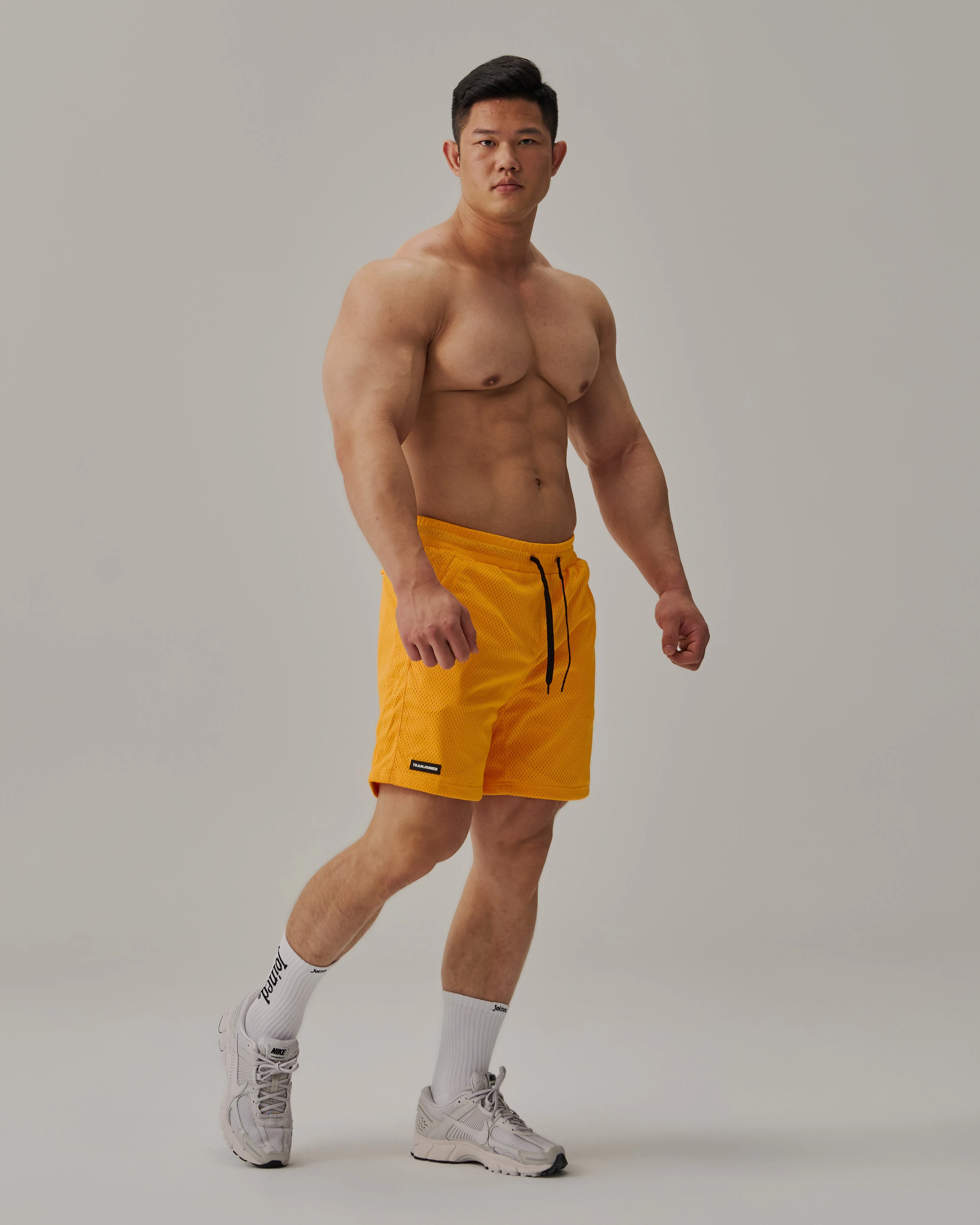 D-Mesh Gym Shorts