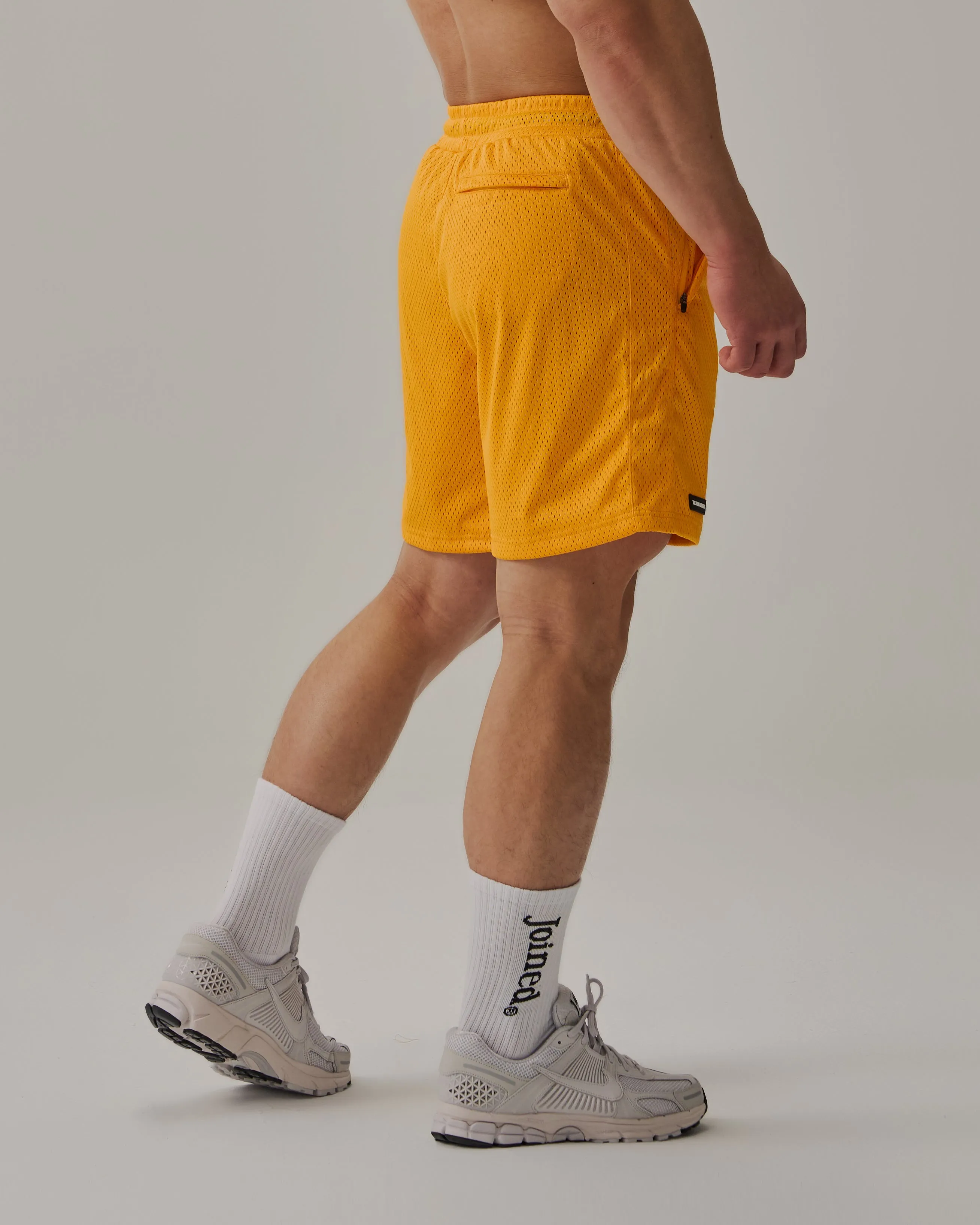 D-Mesh Gym Shorts