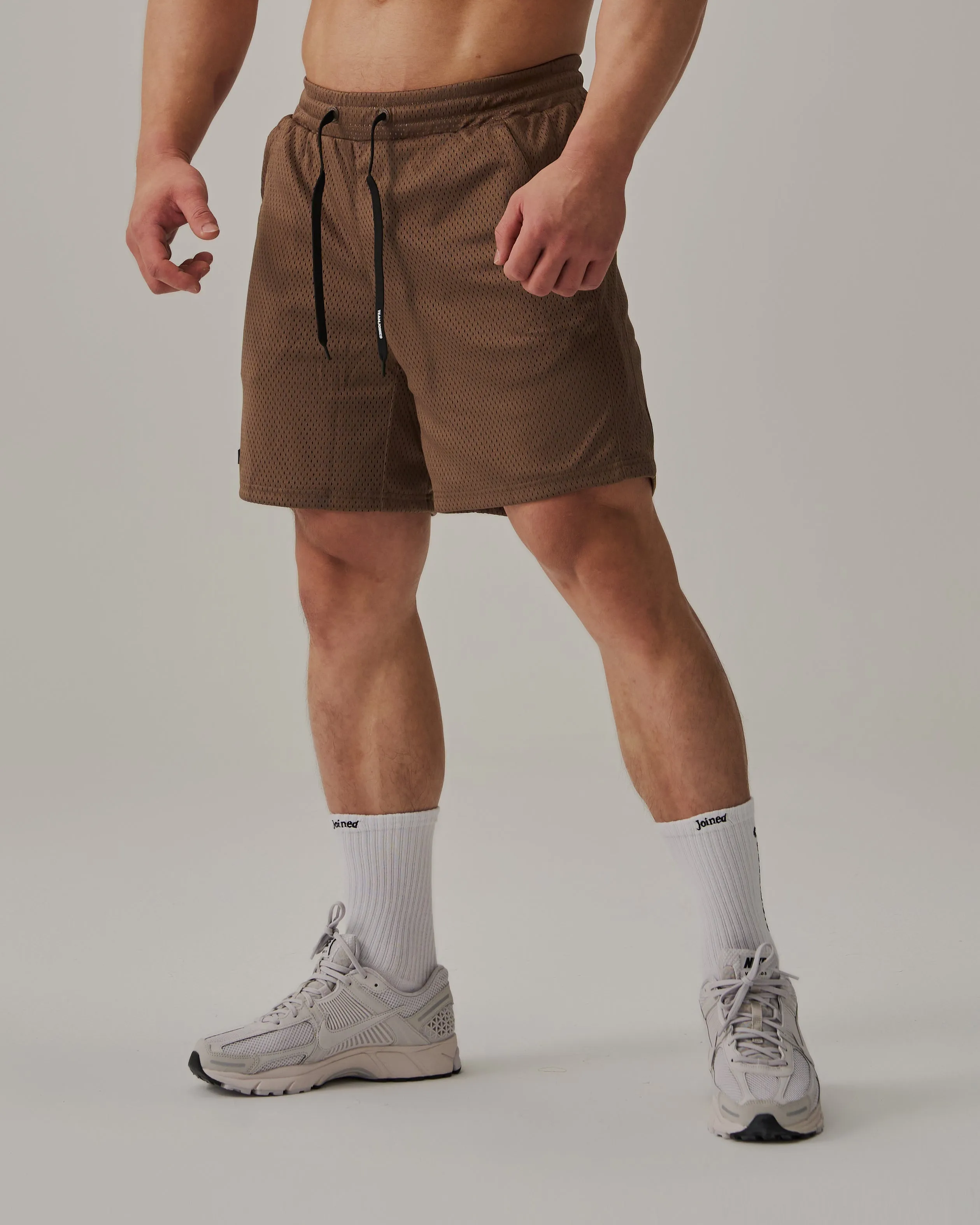 D-Mesh Gym Shorts