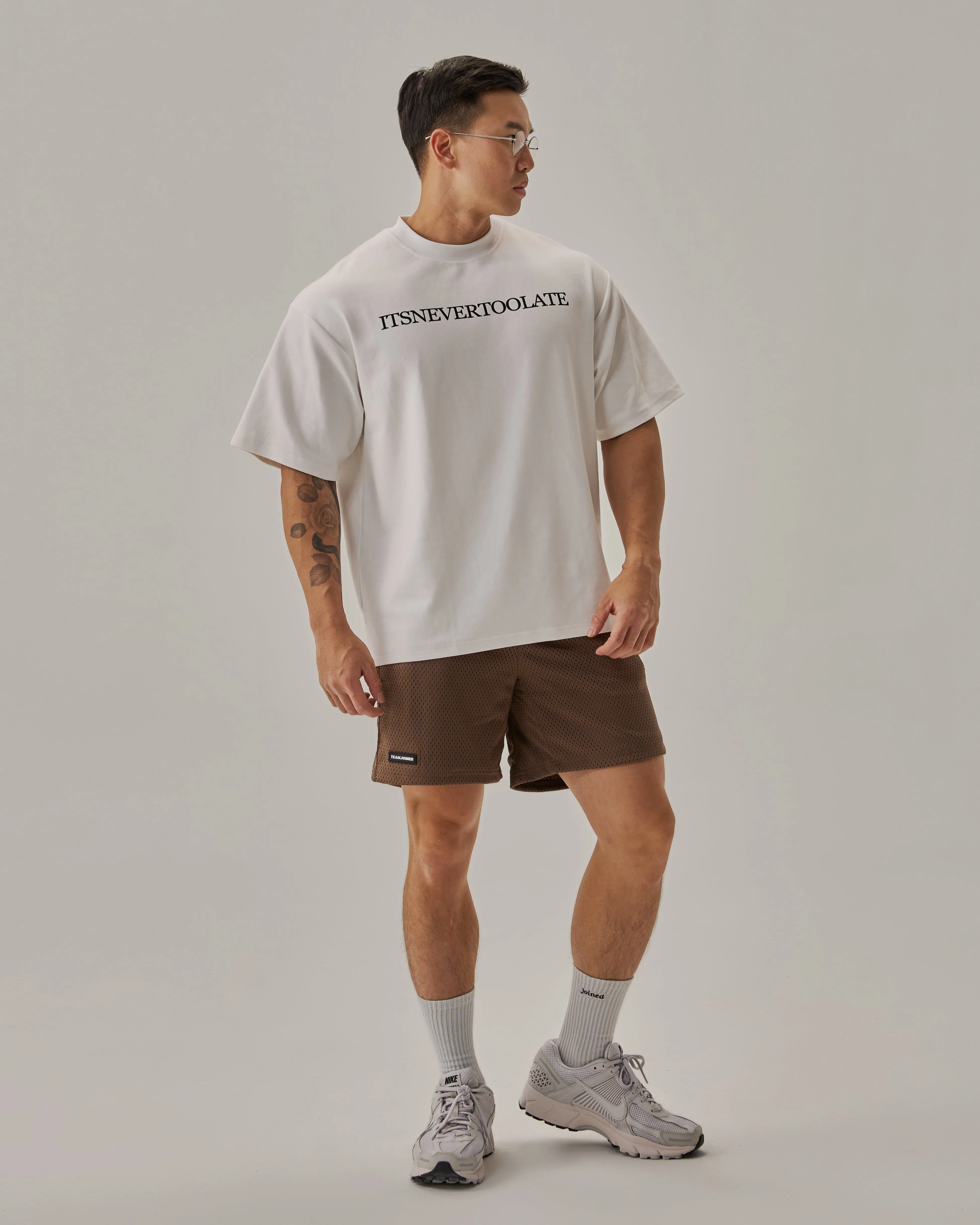 D-Mesh Gym Shorts