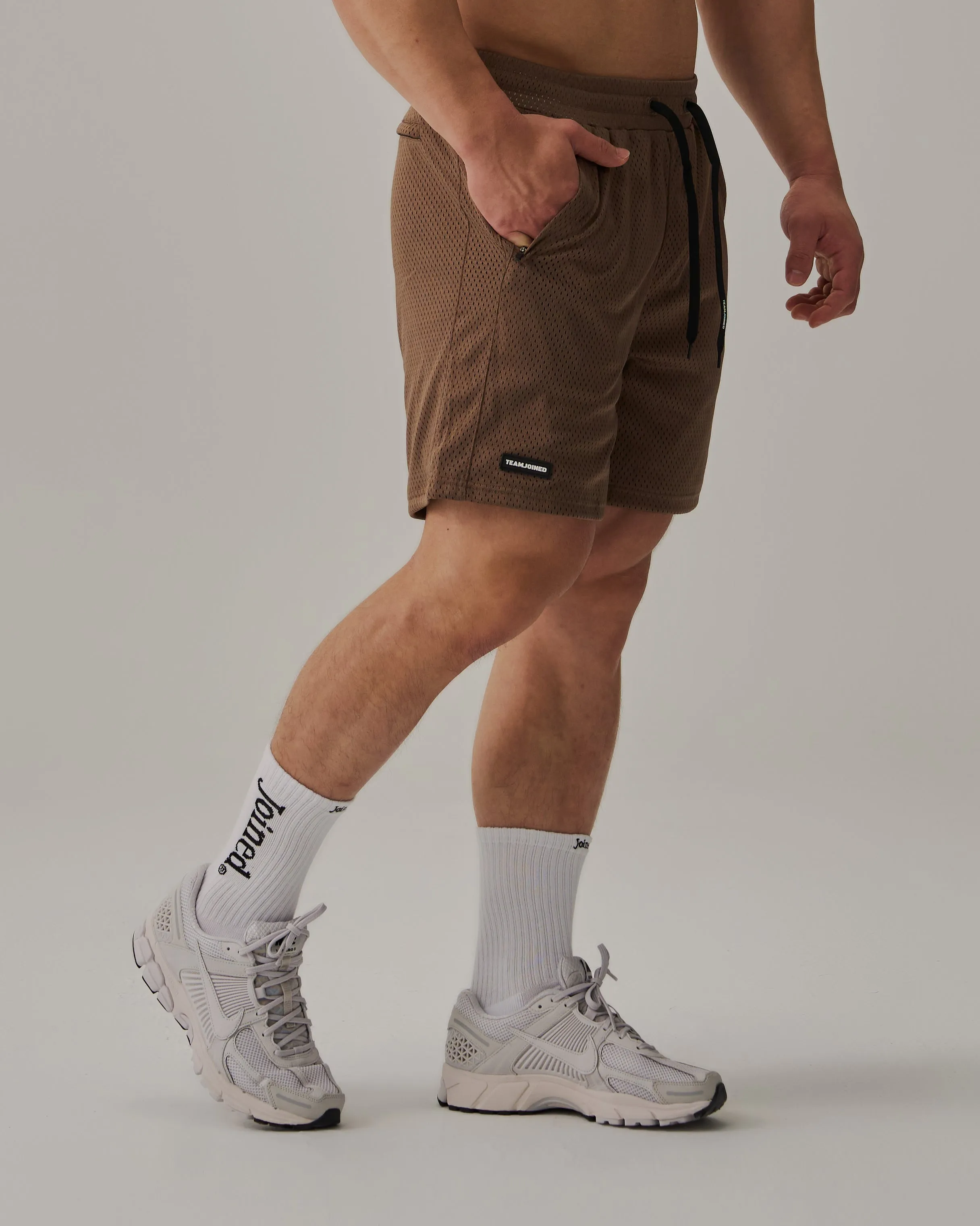 D-Mesh Gym Shorts