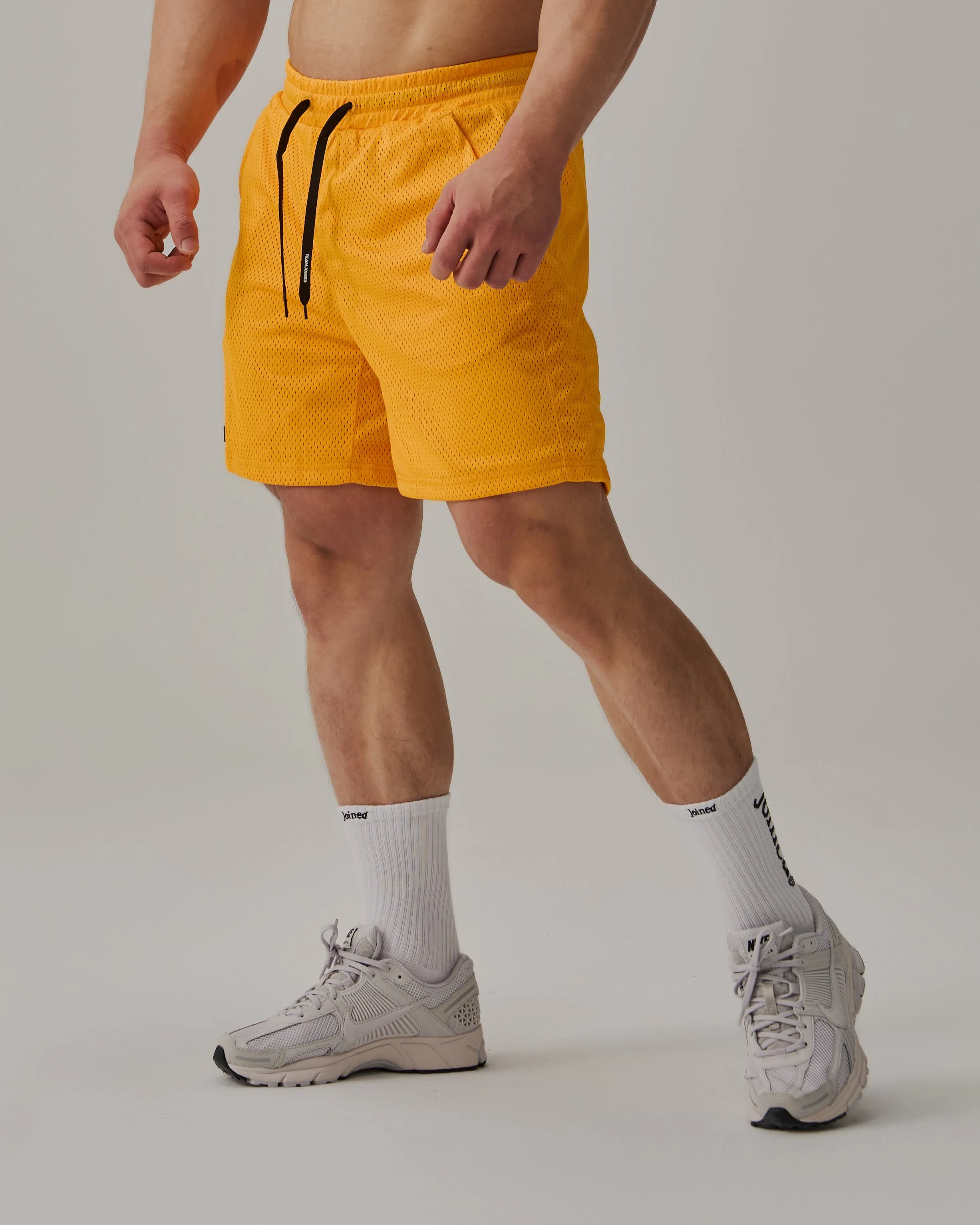 D-Mesh Gym Shorts