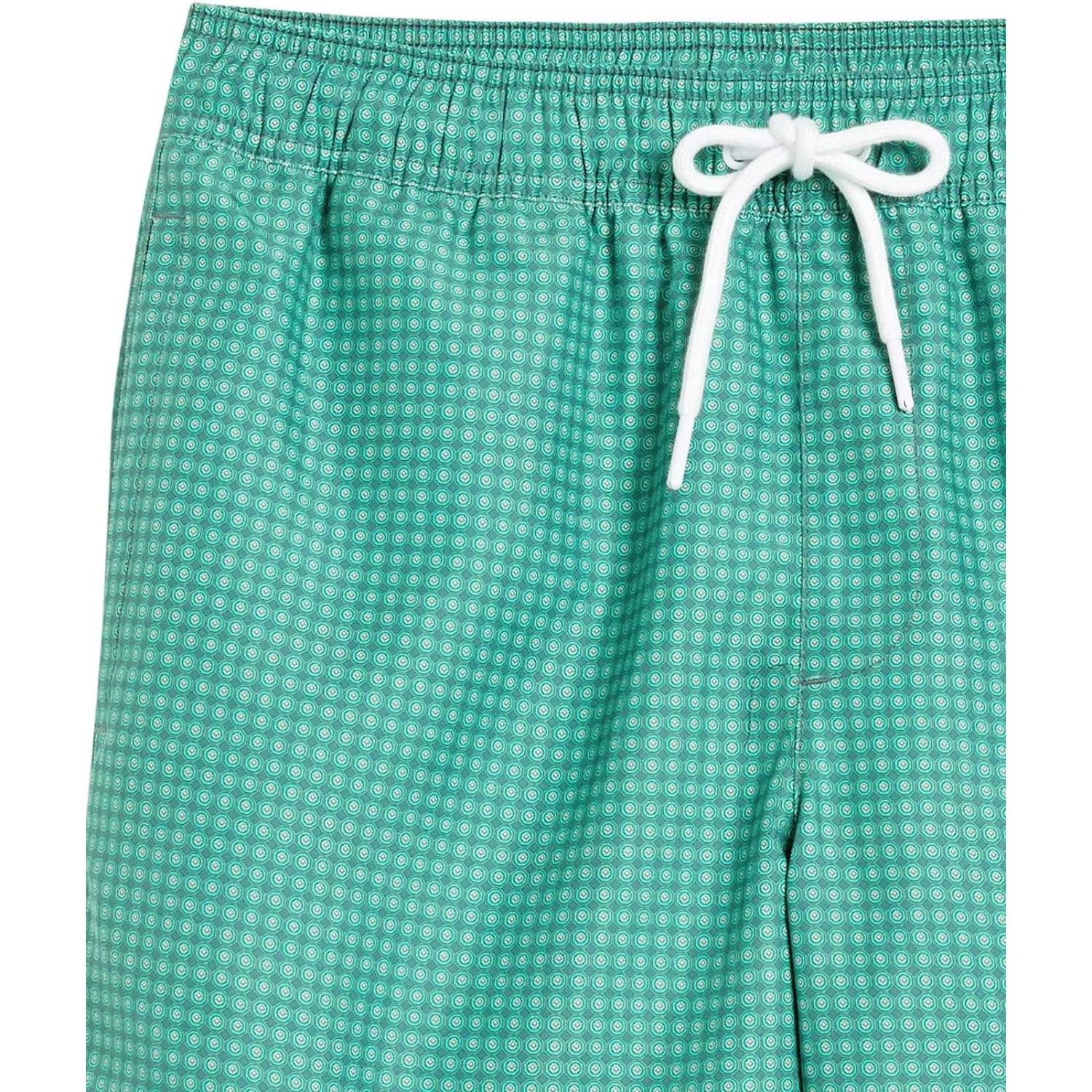 Drawstring Swim Trunk