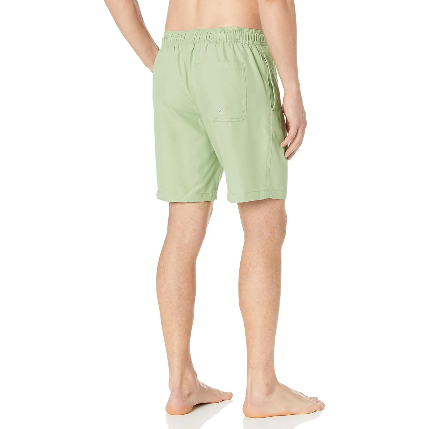 Drawstring Swim Trunk