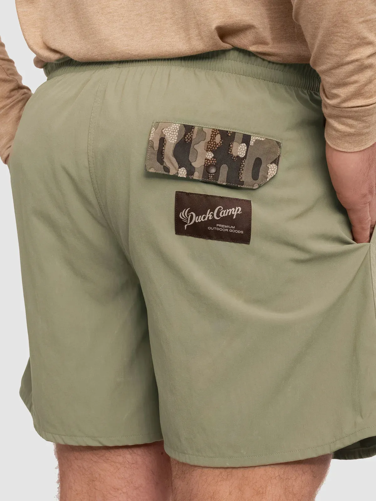 Duck Camp Scout Shorts 5"