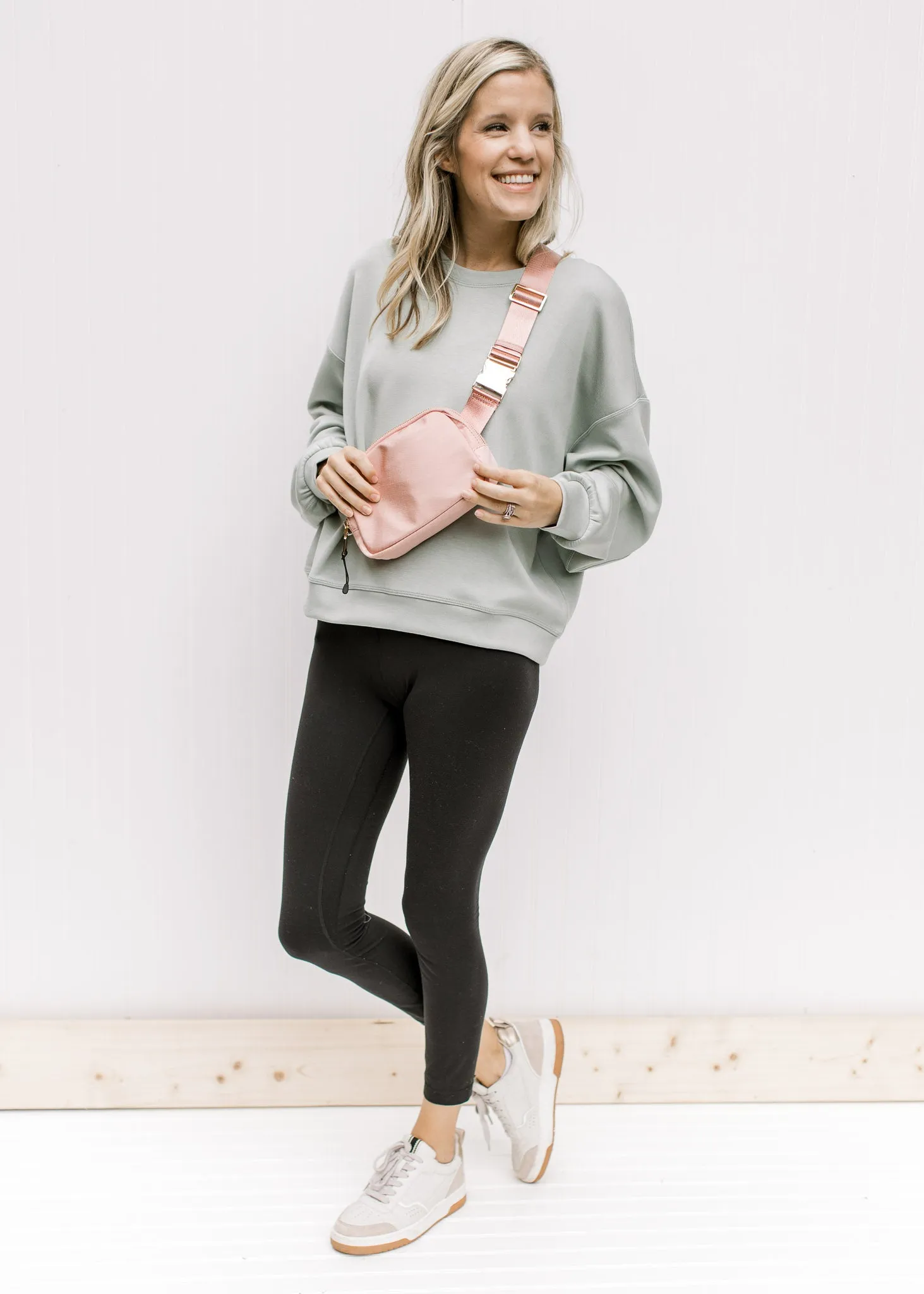 Dusty Sage Soft Sweatshirt