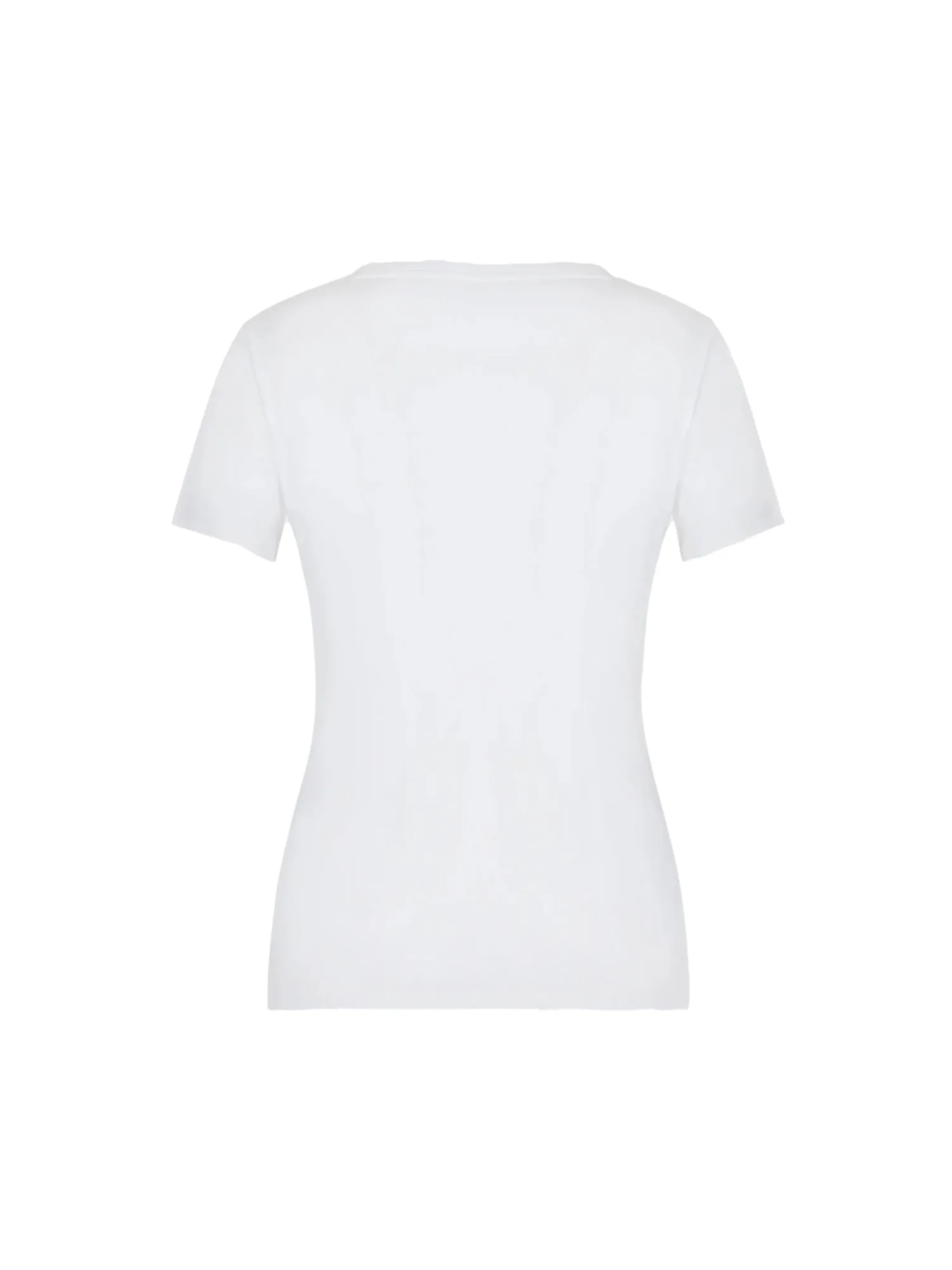 Ea7 Emporio Armani T-shirt 3LTT06 TJCRZ