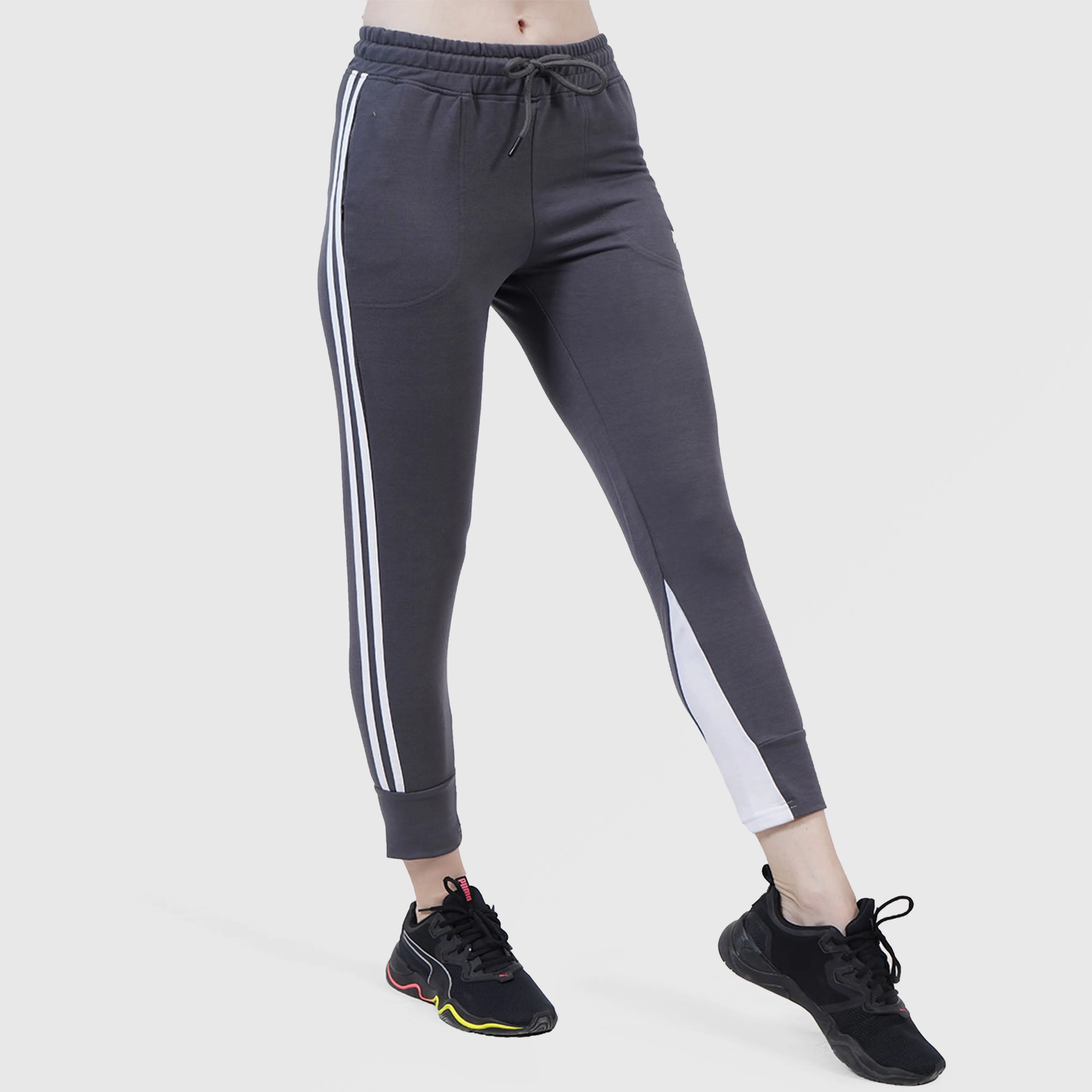 Essential Leggings (Grey)