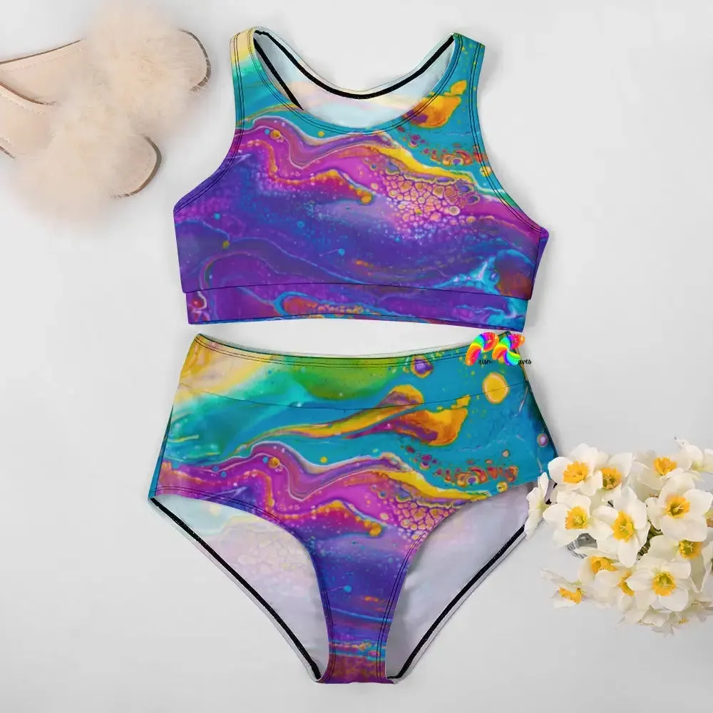 Fluidity Rave Bikini