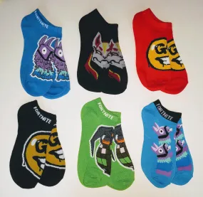 Fortnite Ankle Socks