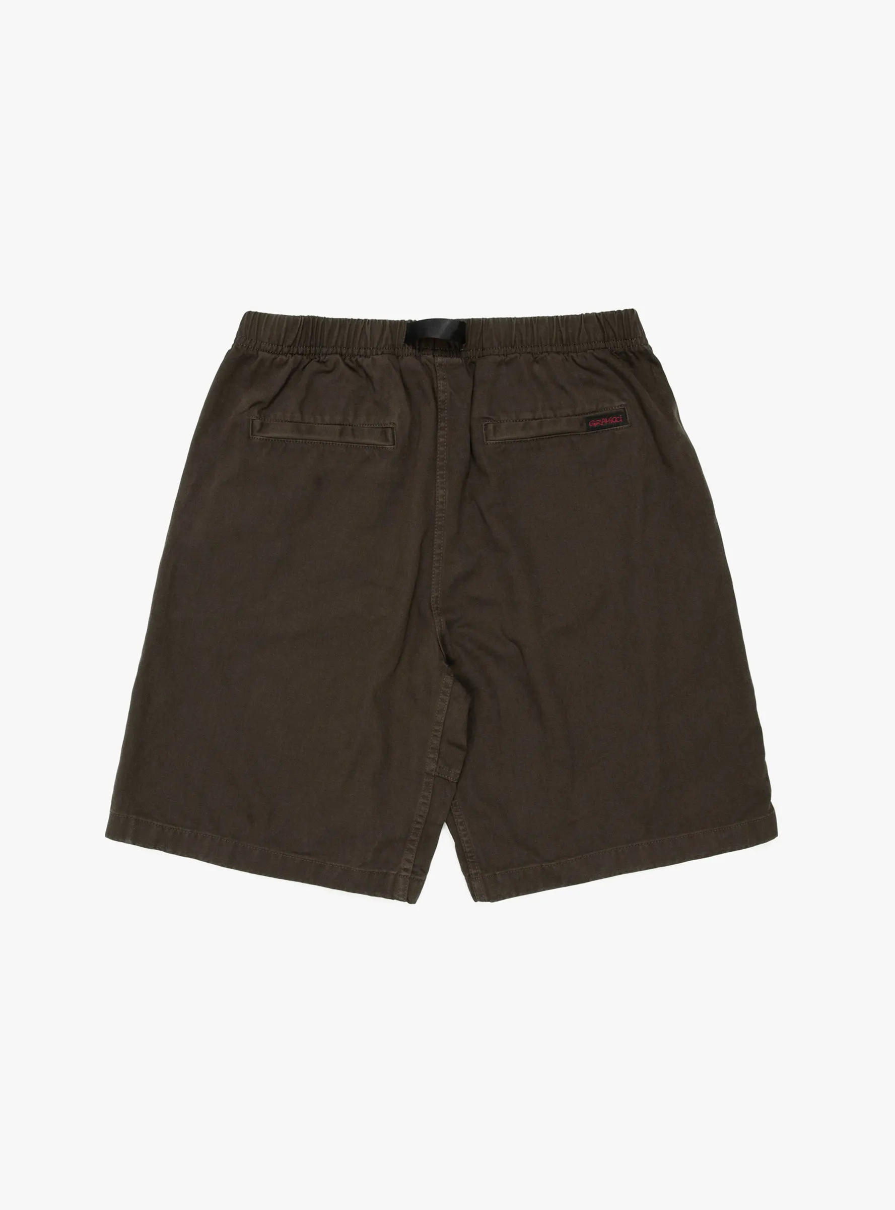 G-Short Dark Brown